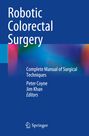 : Robotic Colorectal Surgery, Buch
