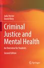 David Khey: Criminal Justice and Mental Health, Buch