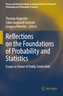 : Reflections on the Foundations of Probability and Statistics, Buch