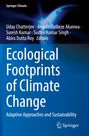 : Ecological Footprints of Climate Change, Buch