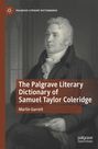 Martin Garrett: The Palgrave Literary Dictionary of Samuel Taylor Coleridge, Buch