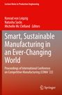 : Smart, Sustainable Manufacturing in an Ever-Changing World, Buch