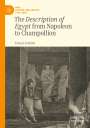 Tamar Sarfatti: The Description of Egypt from Napoleon to Champollion, Buch