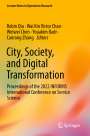 : City, Society, and Digital Transformation, Buch
