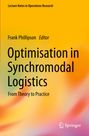 : Optimisation in Synchromodal Logistics, Buch