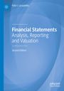 Felix I. Lessambo: Financial Statements, Buch