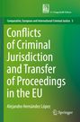 Alejandro Hernández López: Conflicts of Criminal Jurisdiction and Transfer of Proceedings in the EU, Buch