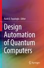 : Design Automation of Quantum Computers, Buch