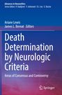 : Death Determination by Neurologic Criteria, Buch