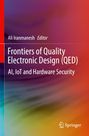 : Frontiers of Quality Electronic Design (QED), Buch