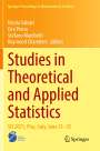 : Studies in Theoretical and Applied Statistics, Buch