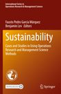 : Sustainability, Buch