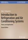 Allan T. Kirkpatrick: Introduction to Refrigeration and Air Conditioning Systems, Buch