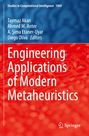 : Engineering Applications of Modern Metaheuristics, Buch