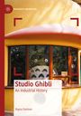 Rayna Denison: Studio Ghibli, Buch