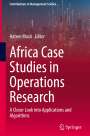 : Africa Case Studies in Operations Research, Buch