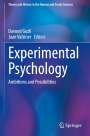 : Experimental Psychology, Buch