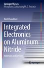 Reet Chaudhuri: Integrated Electronics on Aluminum Nitride, Buch