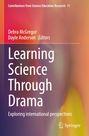 : Learning Science Through Drama, Buch
