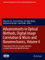 : Advancements in Optical Methods, Digital Image Correlation & Micro-and Nanomechanics, Volume 4, Buch