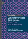 Aleksandra Przegali¿ska: Debating Universal Basic Income, Buch
