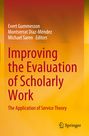 : Improving the Evaluation of Scholarly Work, Buch