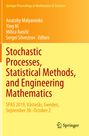 : Stochastic Processes, Statistical Methods, and Engineering Mathematics, Buch