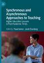 : Synchronous and Asynchronous Approaches to Teaching, Buch