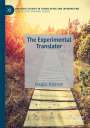 Douglas Robinson: The Experimental Translator, Buch