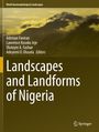 : Landscapes and Landforms of Nigeria, Buch