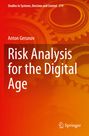 Anton Gerunov: Risk Analysis for the Digital Age, Buch
