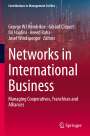 : Networks in International Business, Buch