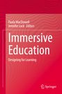 : Immersive Education, Buch
