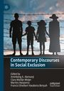 : Contemporary Discourses in Social Exclusion, Buch