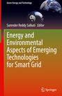 : Energy and Environmental Aspects of Emerging Technologies for Smart Grid, Buch