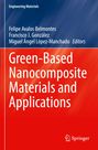 : Green-Based Nanocomposite Materials and Applications, Buch