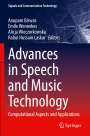 : Advances in Speech and Music Technology, Buch