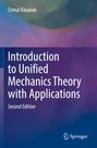 Cemal Basaran: Introduction to Unified Mechanics Theory with Applications, Buch