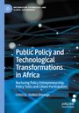 : Public Policy and Technological Transformations in Africa, Buch