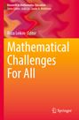 : Mathematical Challenges For All, Buch