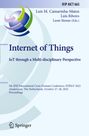 : Internet of Things. IoT through a Multi-disciplinary Perspective, Buch
