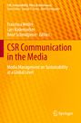 : CSR Communication in the Media, Buch
