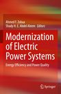 : Modernization of Electric Power Systems, Buch