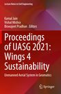 : Proceedings of UASG 2021: Wings 4 Sustainability, Buch