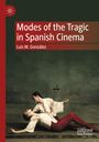 Luis M. González: Modes of the Tragic in Spanish Cinema, Buch