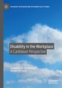 Natalie Persadie: Disability in the Workplace, Buch