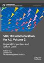 : SDG18 Communication for All, Volume 2, Buch