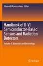 : Handbook of II-VI Semiconductor-Based Sensors and Radiation Detectors, Buch