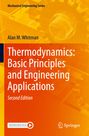 Alan M. Whitman: Thermodynamics: Basic Principles and Engineering Applications, Buch