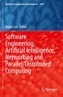 : Software Engineering, Artificial Intelligence, Networking and Parallel/Distributed Computing, Buch